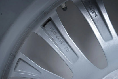 BMW 5er G30 G31 Allwetterräder mit neuen Allwetterreifen 245 45 18 Zoll 632