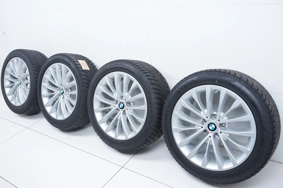 BMW 5 Series G30 G31 Winter Tires Winter Wheels 245 45 18 inch 632