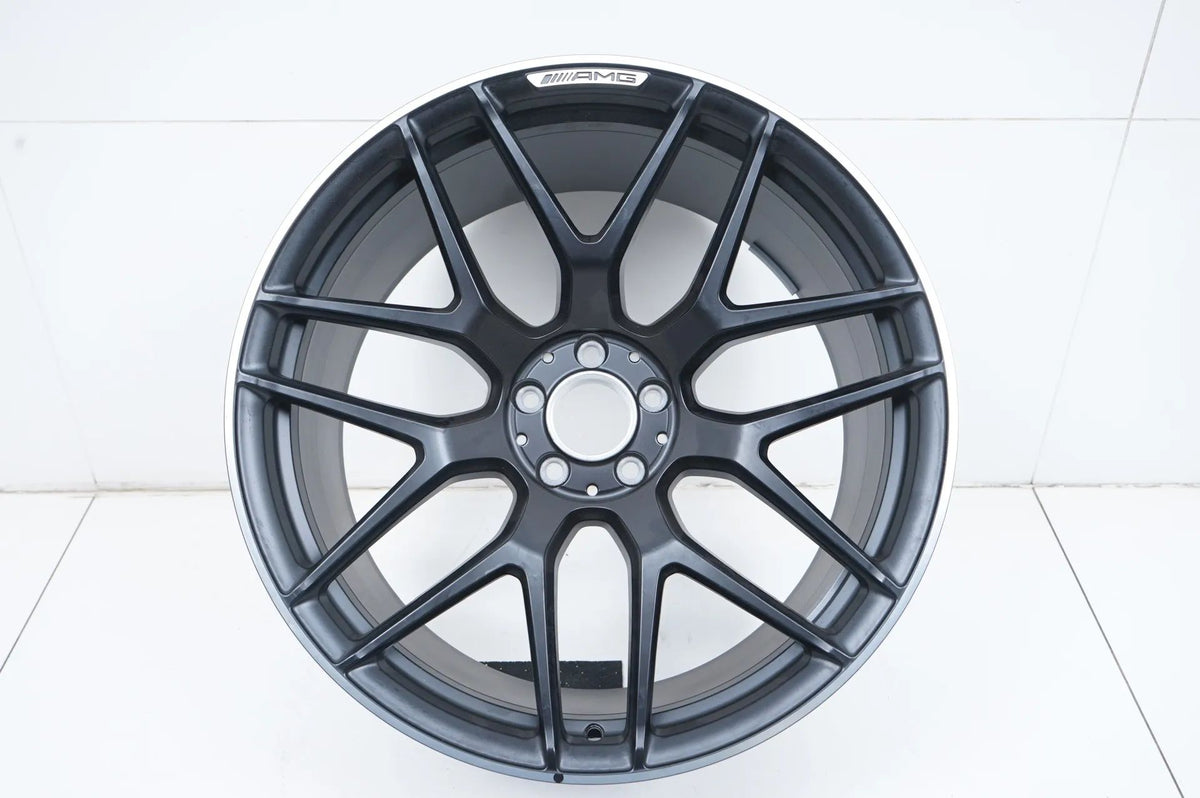 1 x nieuwe Mercedes AMG W290 X290 lichtmetalen velg 21 inch A2904010900 11,5J Detailweergave 2