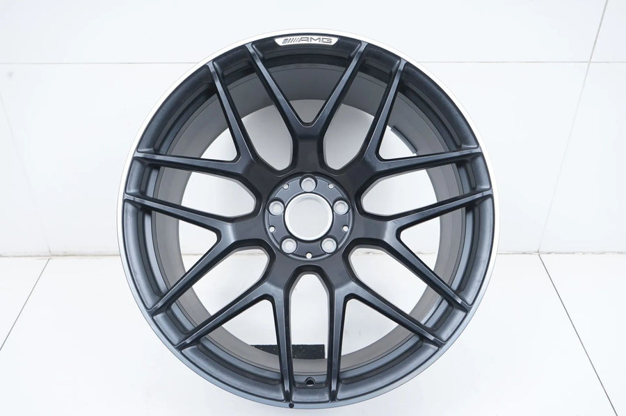 1 x nieuwe Mercedes AMG W290 X290 lichtmetalen velg 21 inch A2904010900 11,5J
