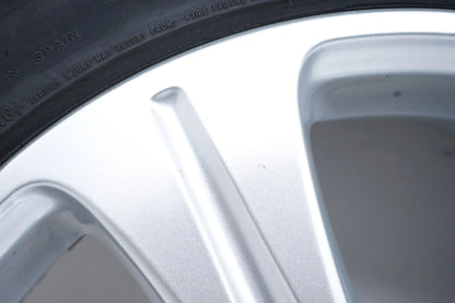 Roues d'hiver pour Mercedes Classe E W213, pneus d'hiver 245/45/18 pouces