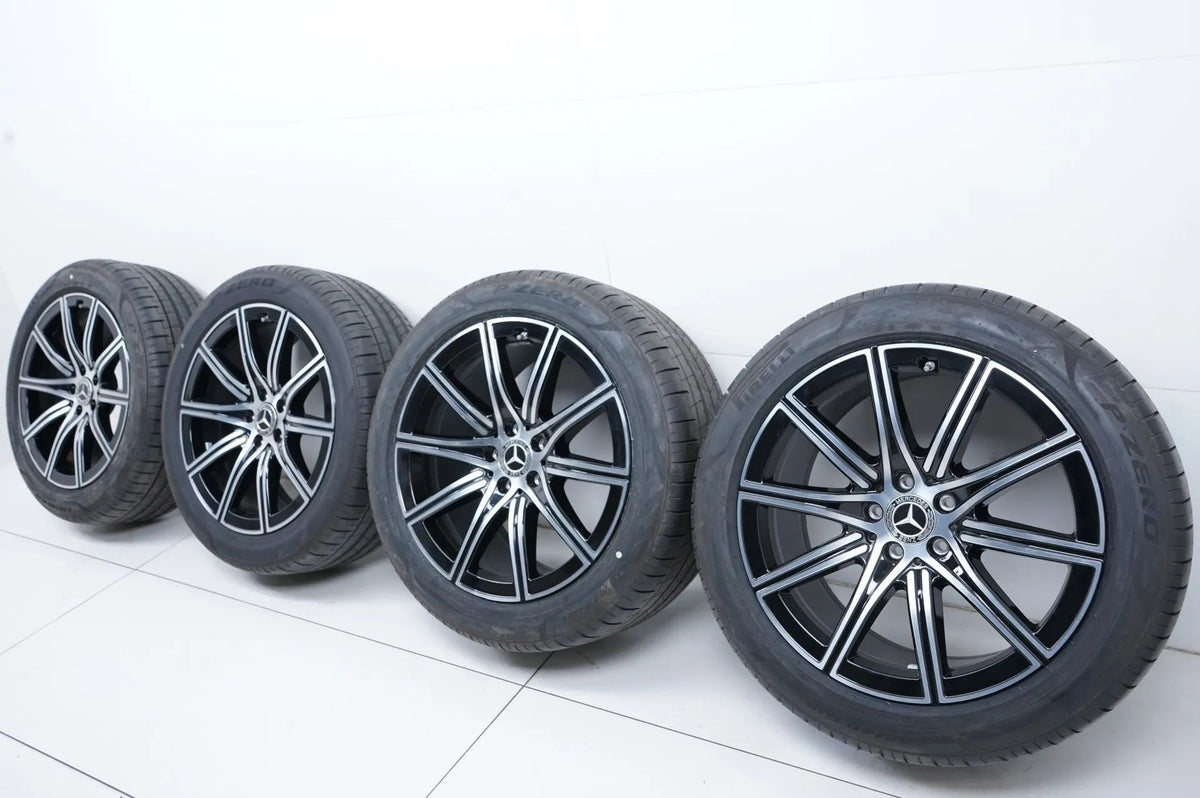 New Mercedes S-Class W223 summer tires, 19-inch summer wheels Detailansicht 8