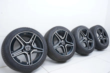 Jantes hiver 18 pouces pour Mercedes Classe A W177 B247, pneus toutes saisons