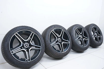 Mercedes A Klasse W177 B247 Winterräder Allwetterreifen 18 Zoll