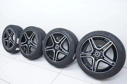 Mercedes AB Class W177 B247 Winter Wheels Winter Tires 18 Inch