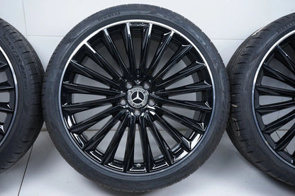 Mercedes EQE W295 V295 Summer Tires Summer Wheels 21 Inch