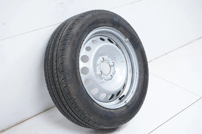 1 x Smart spare wheel W453 steel rim 185 60 15 inch 5.5J ET42