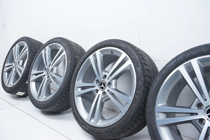 Mercedes AB Cla W177 C118 B247 summer wheels 225 40 19 inch