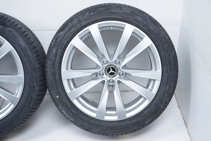 NUOVE ruote estive Mercedes Classe S W223 255 45 19 pollici