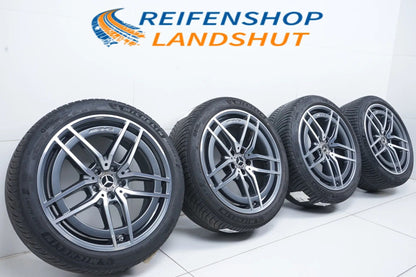 Mercedes E43 E53 AMG W213 Winter Tires Winter Wheels 19 Inch