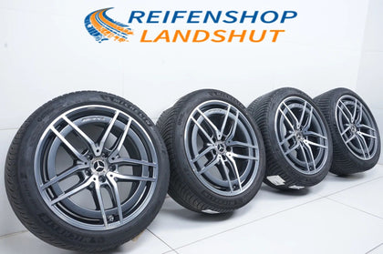 Mercedes E43 E53 AMG W213 Winter Tires Winter Wheels 19 Inch