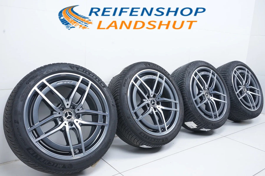 Mercedes E43 E53 AMG W213 Winter Tires Winter Wheels 19 Inch