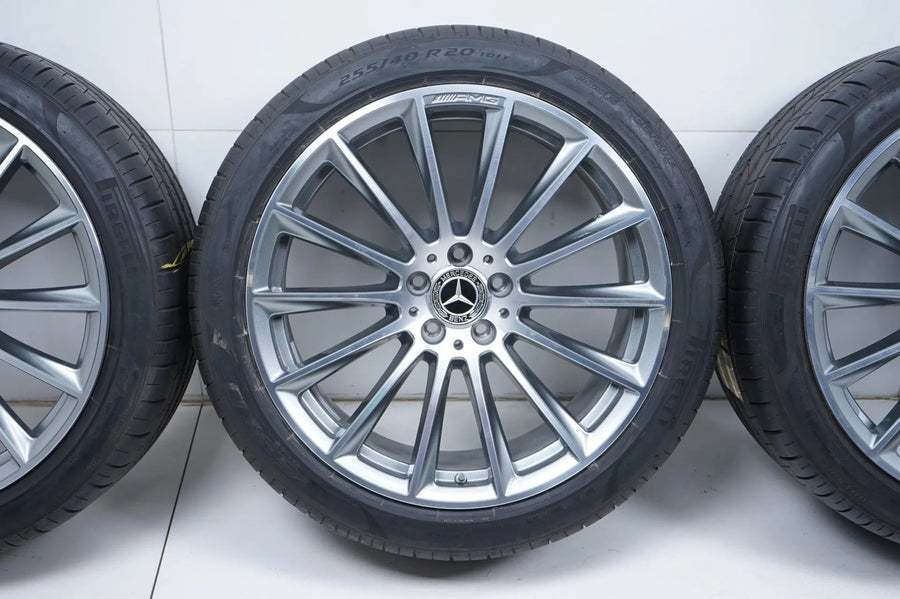 Mercedes S-Class W223 V223 AMG summer wheels 20 inch