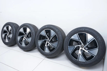 Mercedes GLC W254 X254 summer tires, summer wheels, 19 inch