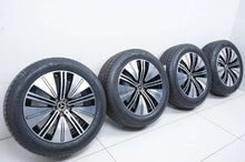 Jantes aluminium d'origine Mercedes EQS V297 19 pouces pneus été DEMO 8mm 235 55 R19
