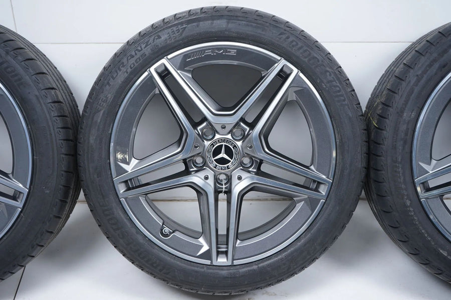 Mercedes AB Class W177 Summer Tires Summer Wheels 18 inch