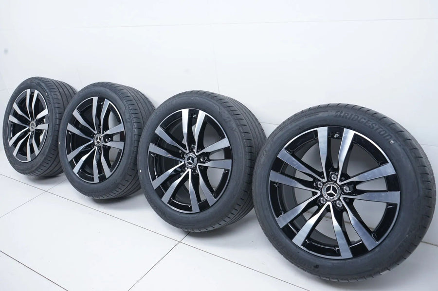 NOVÁ letní kola Mercedes třídy S W223 V223 255 45 19 palců