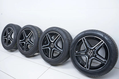 Mercedes GLA GLB X247 H247 AMG summer wheels 235 50 19 inch