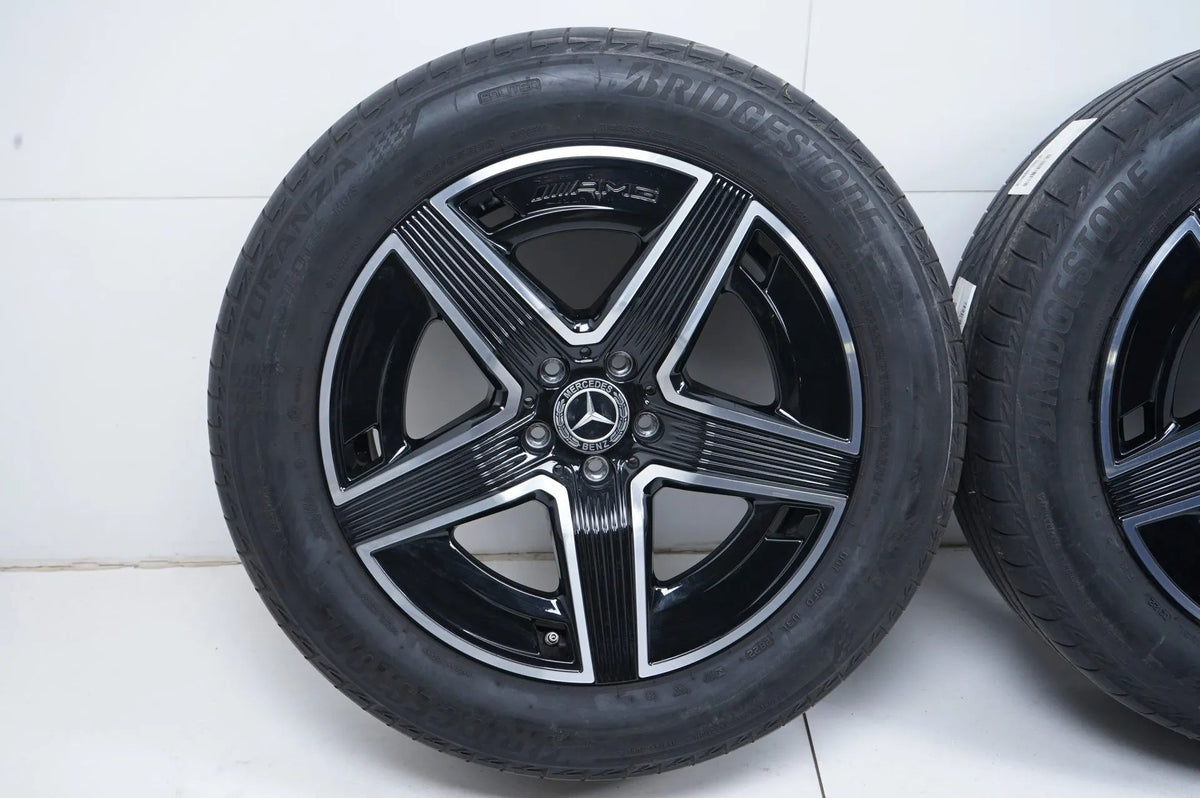 Mercedes GLC W254 X254 summer tires, summer wheels, 19 inch Detailansicht 3