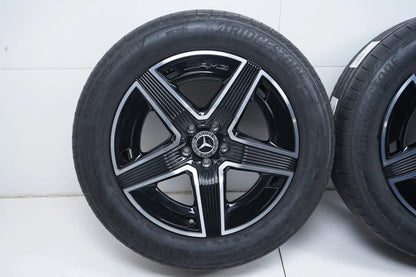 Mercedes GLC W254 X254 summer tires, summer wheels, 19 inch