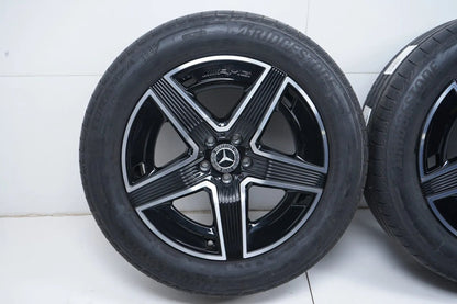 Mercedes GLC W254 X254 Winterräder mit neuen Winterreifen 19 Zoll