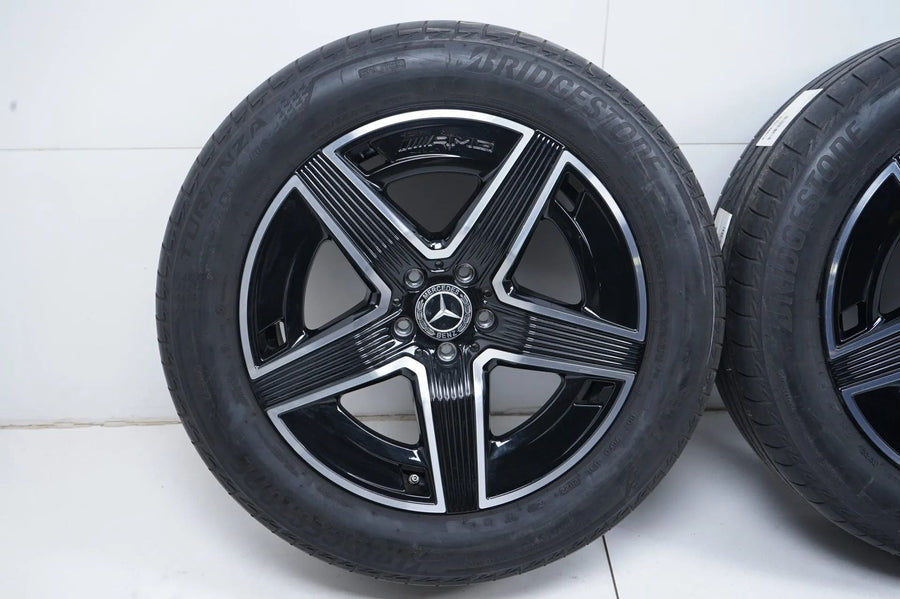Mercedes GLC W254 X254 Winterräder mit neuen Winterreifen 19 Zoll