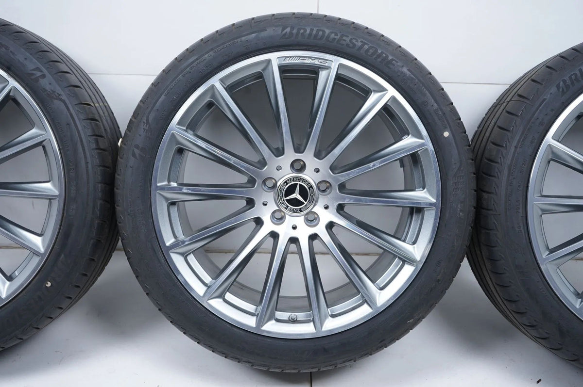 Mercedes S-Class W223 V223 AMG summer wheels 20 inch Detail view 7