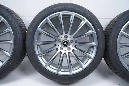 Mercedes S-Class W223 V223 AMG summer wheels 20 inch