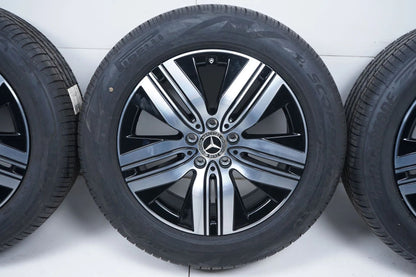 Mercedes EQA EQB H243 X243 Summer Wheels All-Weather Tires 18 Inch