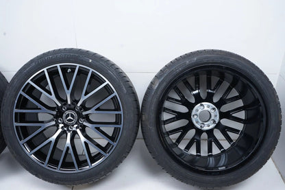 Jantes et pneus été 20 pouces pour Mercedes Classe S W223 V223