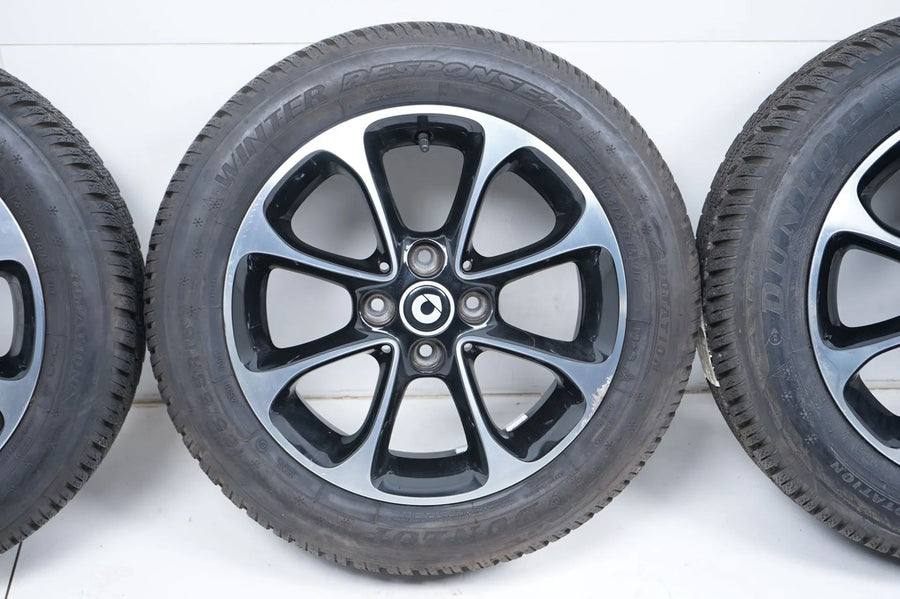 Smart A453 W453 Winter tires Winter wheels 15 inch 7mm