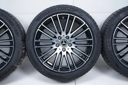 Mercedes C-Class W206 winter tires/wheels 225/45/18 inch