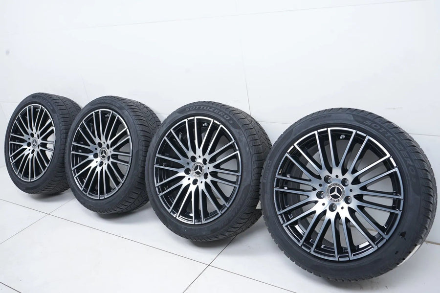 Mercedes C-Class W206 winter tires/wheels 225/45/18 inch