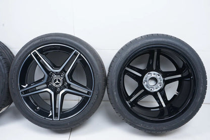 Jantes été 19 pouces, pneus été, comme neuves pour Mercedes CLS W257