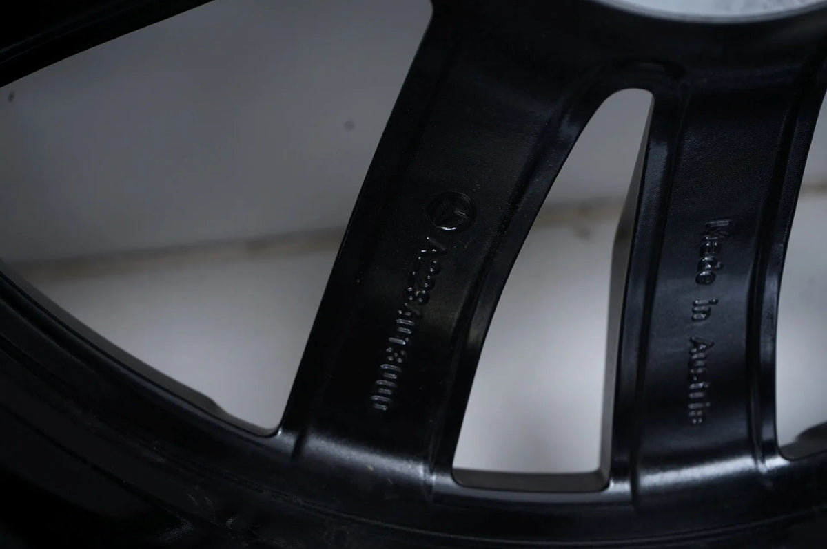 Mercedes S-Class W223 summer tires, summer wheels, 19 inch Detailansicht 14