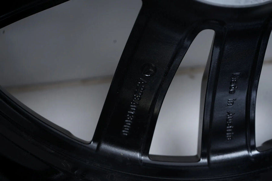 Mercedes S-Class W223 summer tires, summer wheels, 19 inch