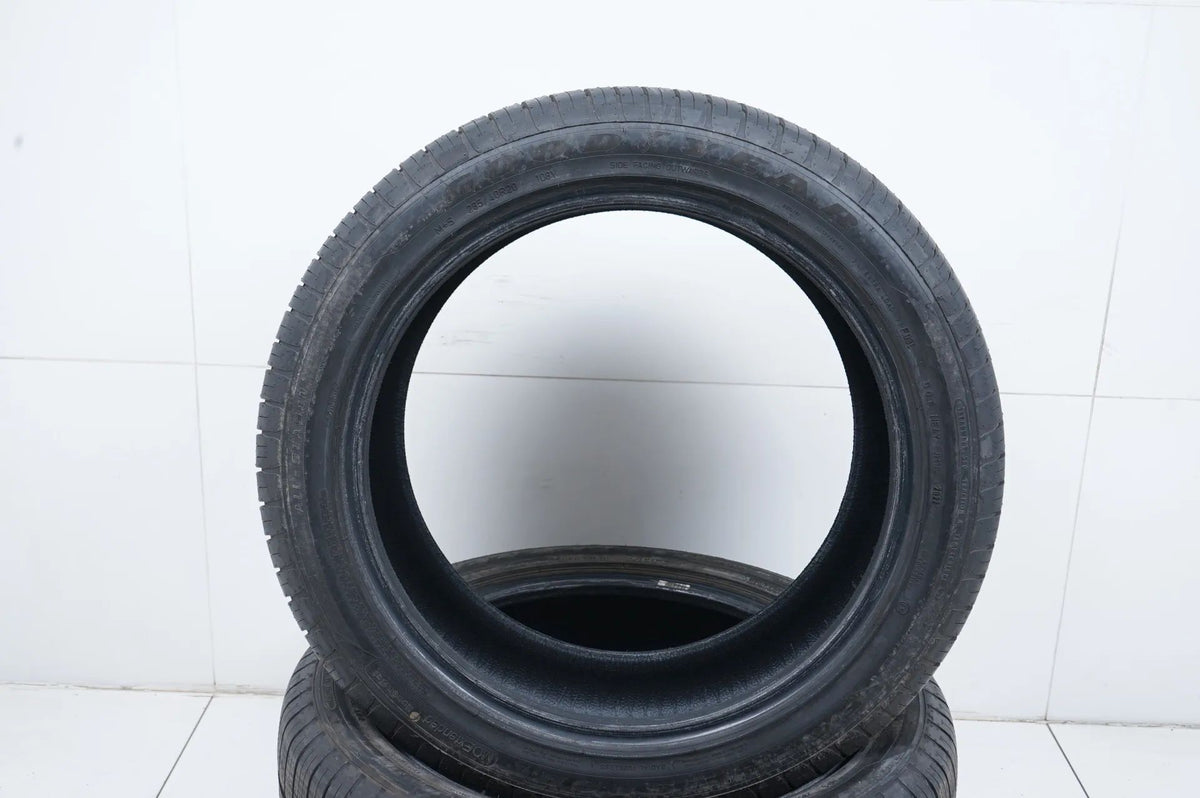 2 x DEMO summer tires/all-weather tires Goodyear 285/40/20 inch MO Detailansicht 2
