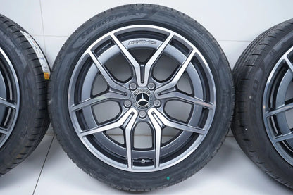 Mercedes E-Klasse W213 S213 TOP 19 Zoll AMG Alufelgen Sommerräder Sommerreifen