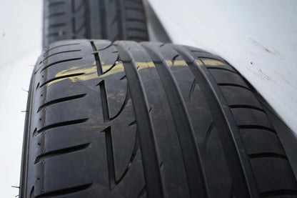 Mercedes C Class W206 summer tires, summer wheels AMG 18 inch