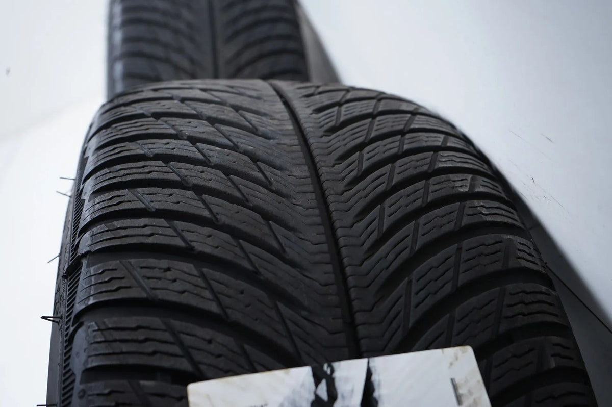 Mercedes CLA35 C118 winter wheels, winter tires 235 40 18 inch Detailansicht 17