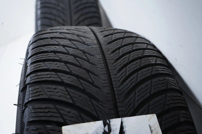 Mercedes CLA35 C118 winter wheels, winter tires 235 40 18 inch