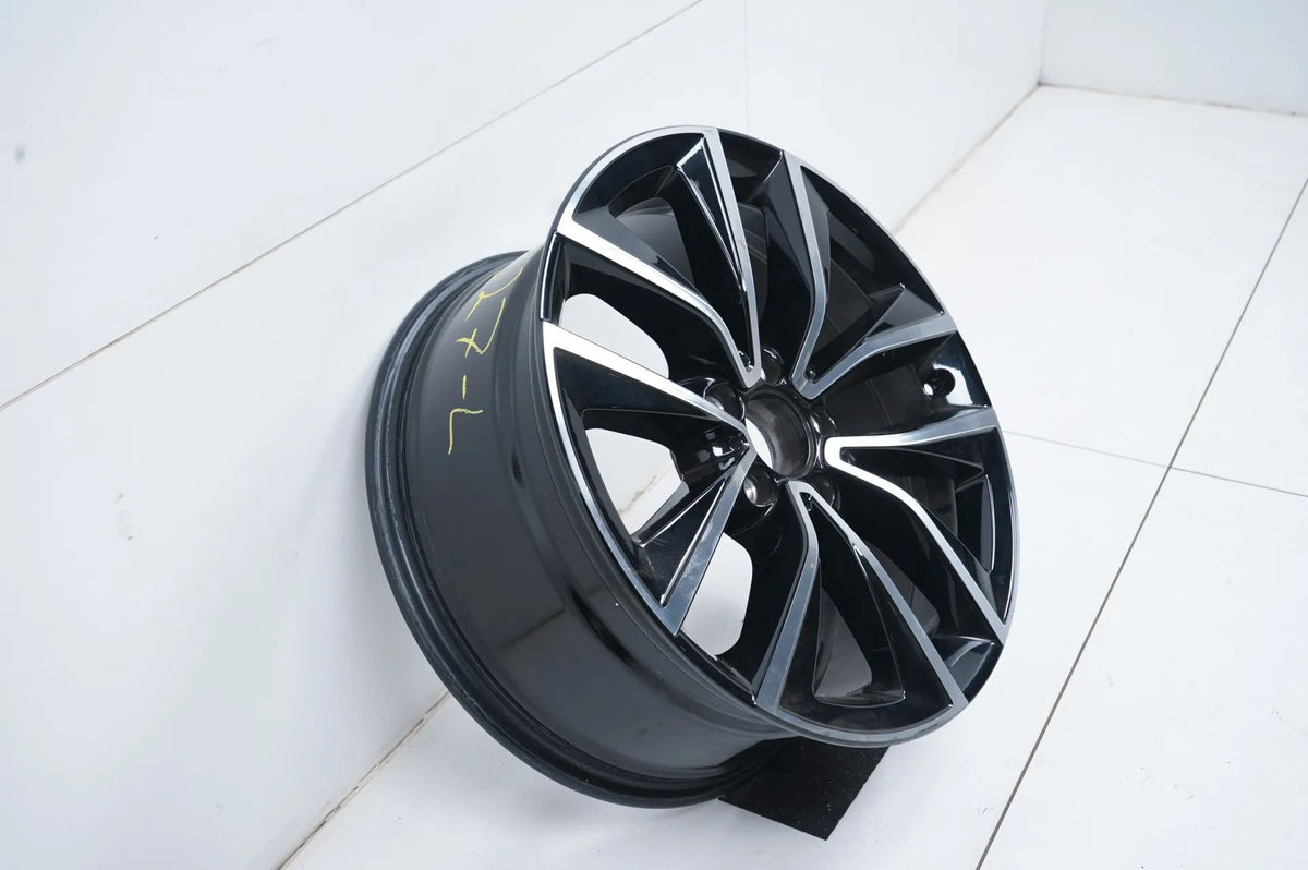 1 x Mercedes S-Klasse V223 lichtmetalen velg 18 inch A2234012900 8J ET37 Detailweergave 3