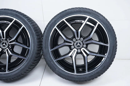 NEW Mercedes E-Class W213 Winter Wheels Winter Tires 19 Inch