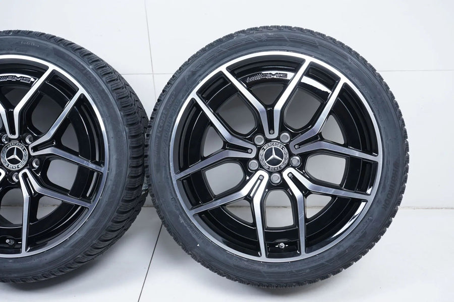 NEW Mercedes E-Class W213 Winter Wheels Winter Tires 19 Inch