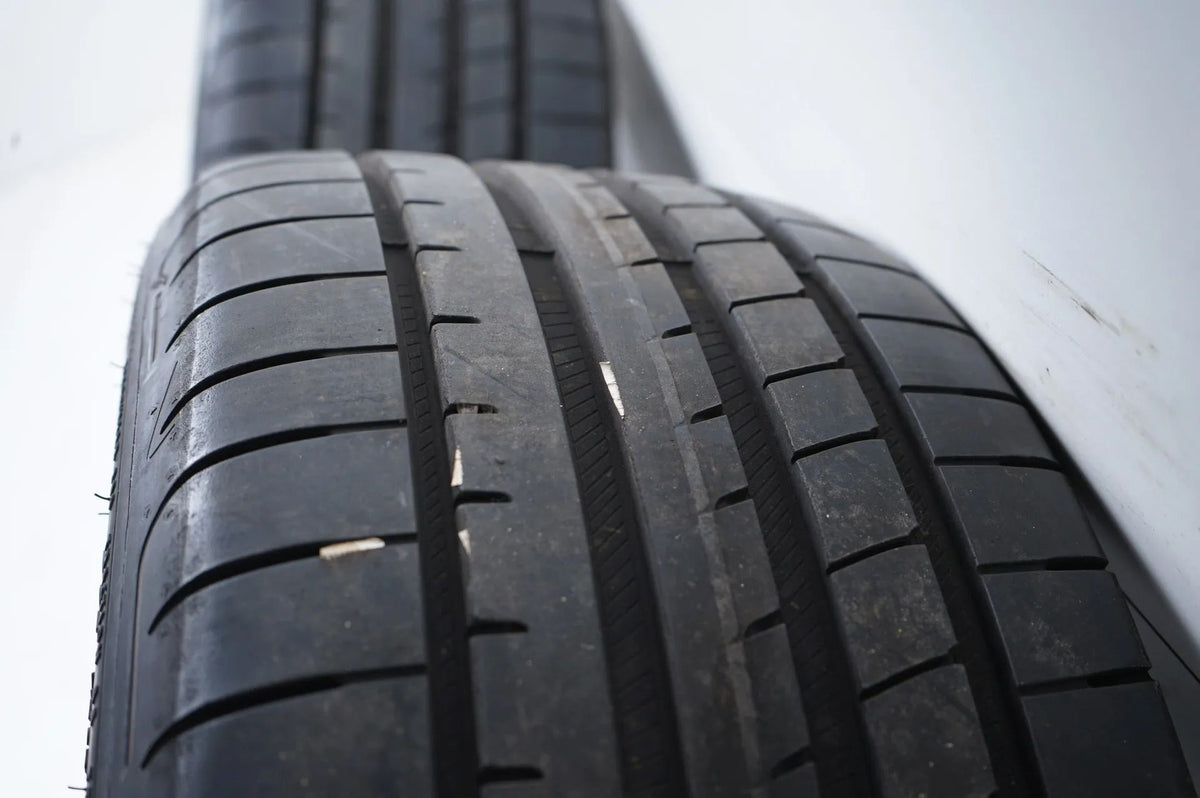 Mercedes C Class W206 summer tires, summer wheels AMG 18 inch Detail view 9
