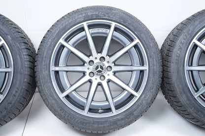 NEW Mercedes S Class W223 Winter Wheels Winter Tires 20 Inch