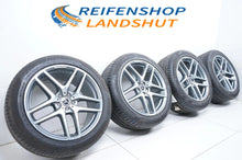 Mercedes GLE W292 AMG summer tires, summer wheels, 21 inch