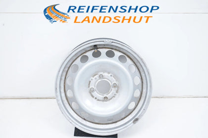 1 x Smart W453 Steel Wheel 15 Inch 5.5J ET 42 131702122