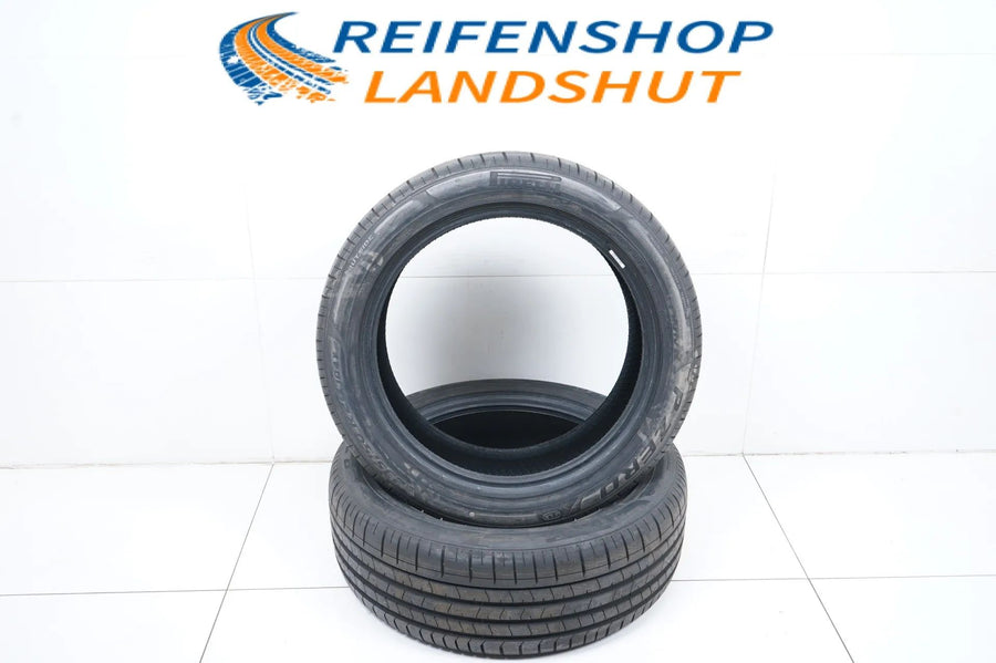 2 x WieNeu Sommerreifen 235 50 20 Zoll Pirelli DOT23 J