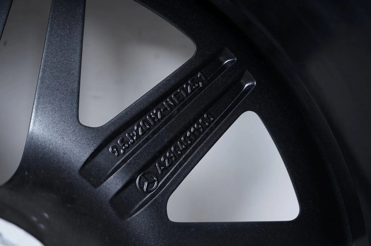 Jantes été, pneus été, 20 pouces pour Mercedes GT X290 W290 AMG Detailansicht 15